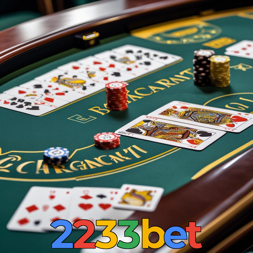 2233bet:O cassino online mais confiável, com poker, roleta e futebol online!