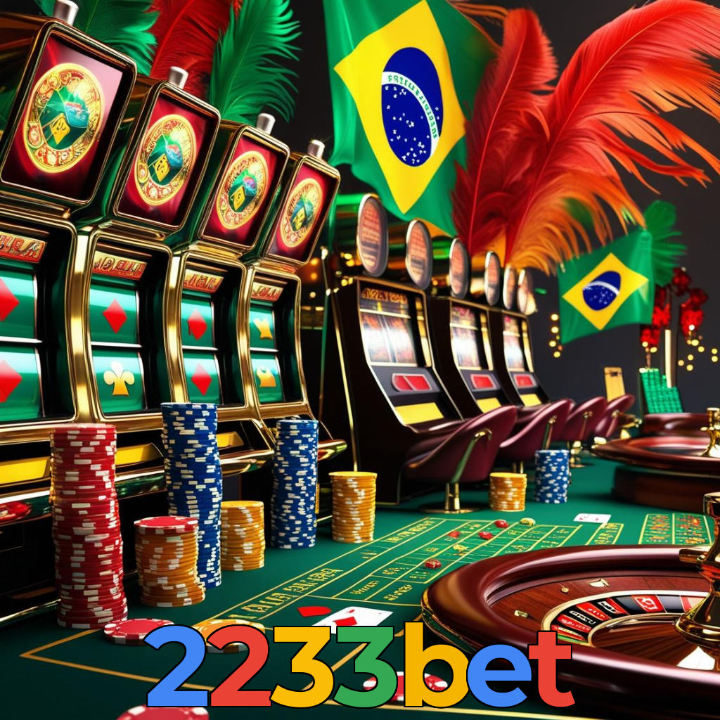 2233bet:Ganhe prêmios incríveis em slots, roleta e apostas ao vivo no futebol!