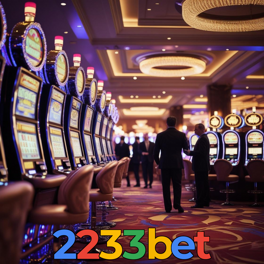 2233bet:A experiência de futebol ao vivo e cassino online mais emocionante espera por você!