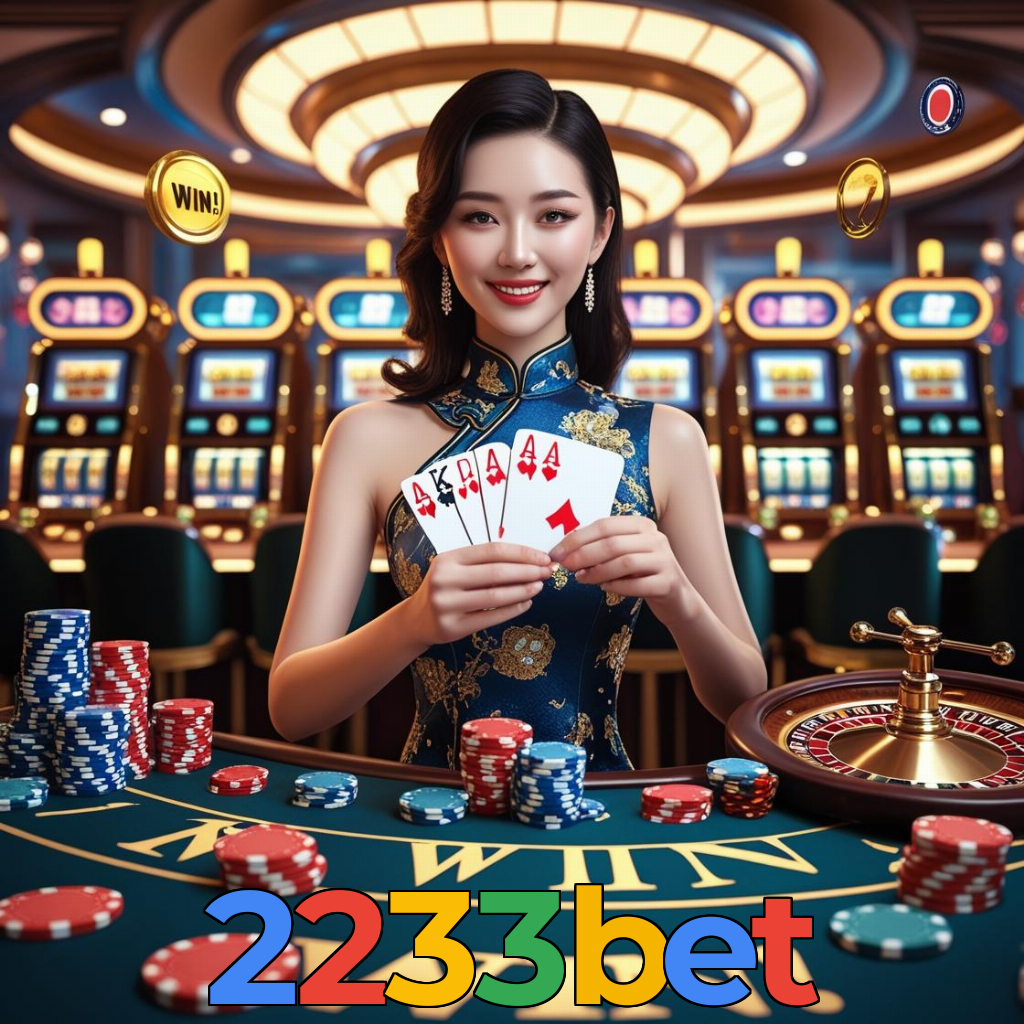 2233bet:A sorte está ao seu lado nas nossas mesas de roleta! Aposte agora!