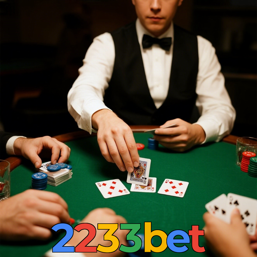 2233bet:Jogue poker, aposte no futebol e ganhe no cassino mais confiável!
