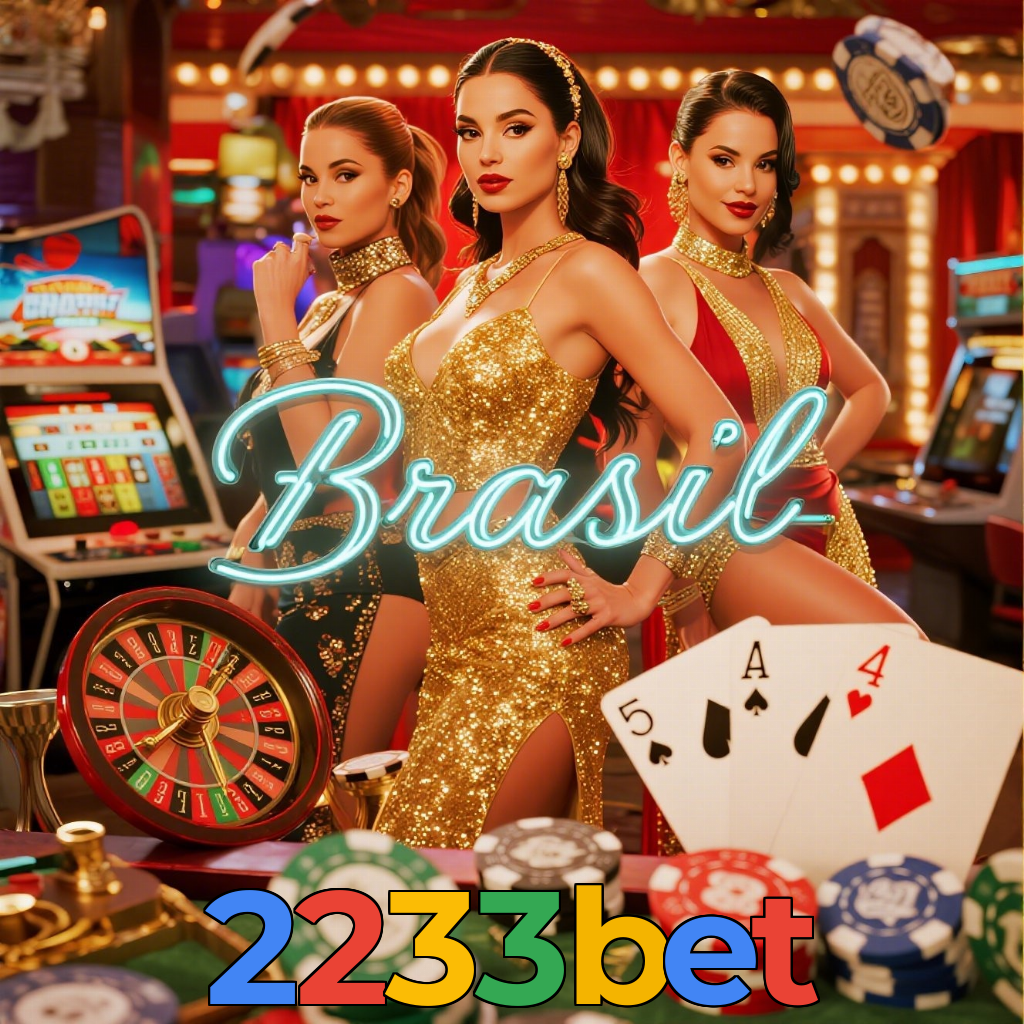 2233bet：Jogue no melhor cassino online e descubra os maiores jackpots!