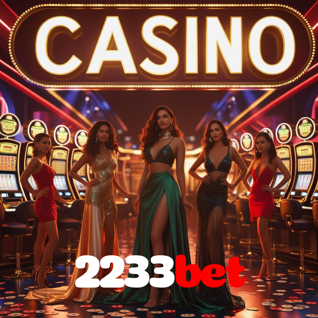 2233bet：Jogue agora e vença nas melhores slots online!