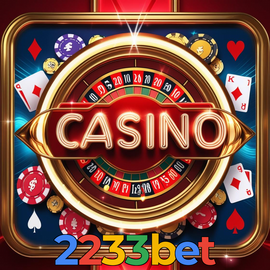 2233bet：Em nosso cassino online, grandes prêmios estão ao seu alcance!