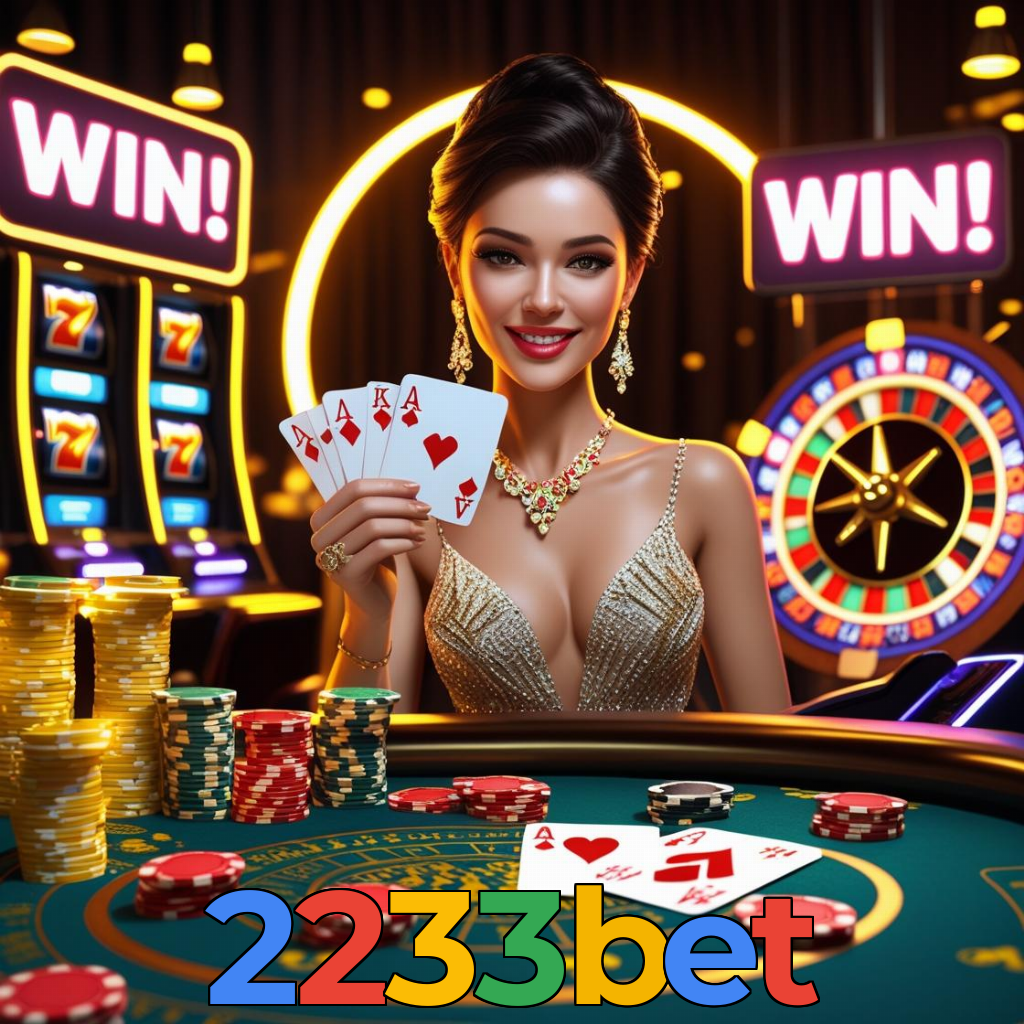 2233bet：Jogue roleta, blackjack e aposte no futebol para uma experiência completa!