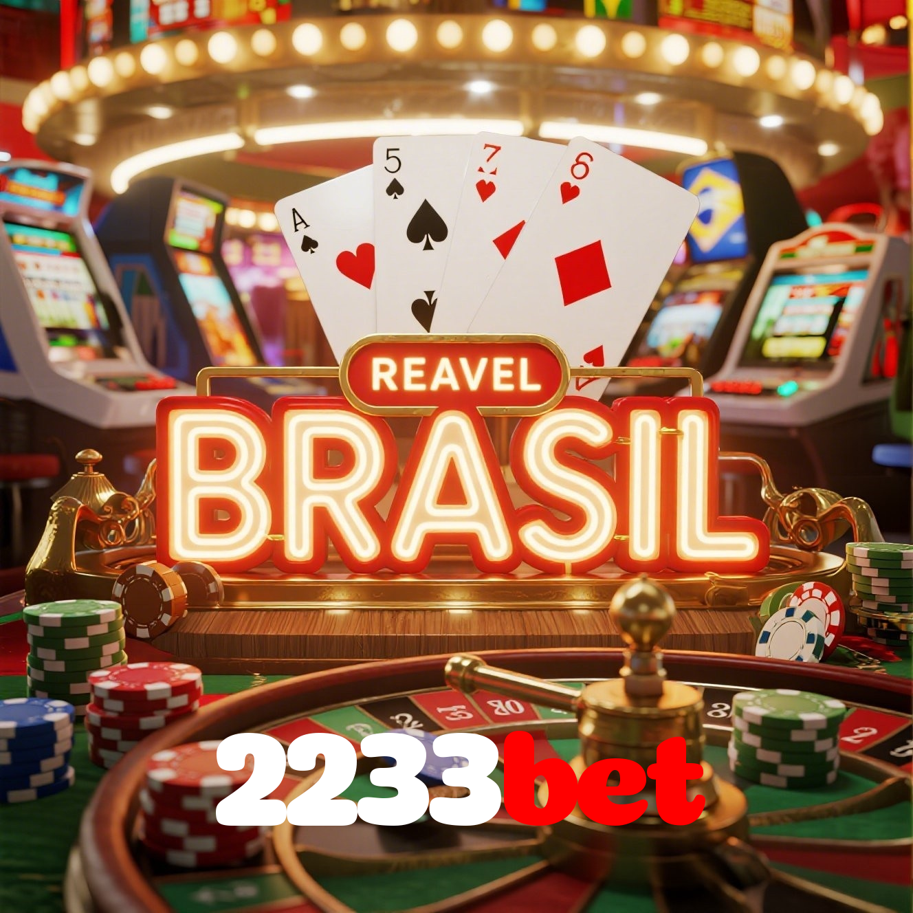 2233bet: Jogue e ganhe prêmios incríveis no cassino online mais seguro do Brasil!