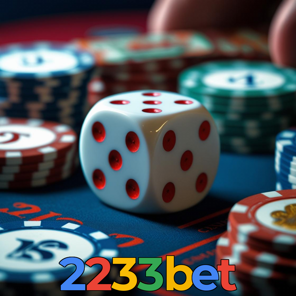 2233bet：Jogue nas slots e conquiste vitórias épicas!