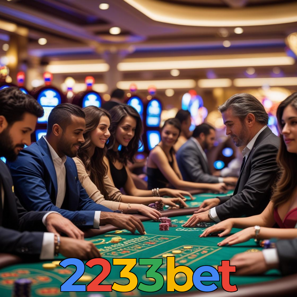 2233bet:Jogue agora nas melhores slots e ganhe muito mais!