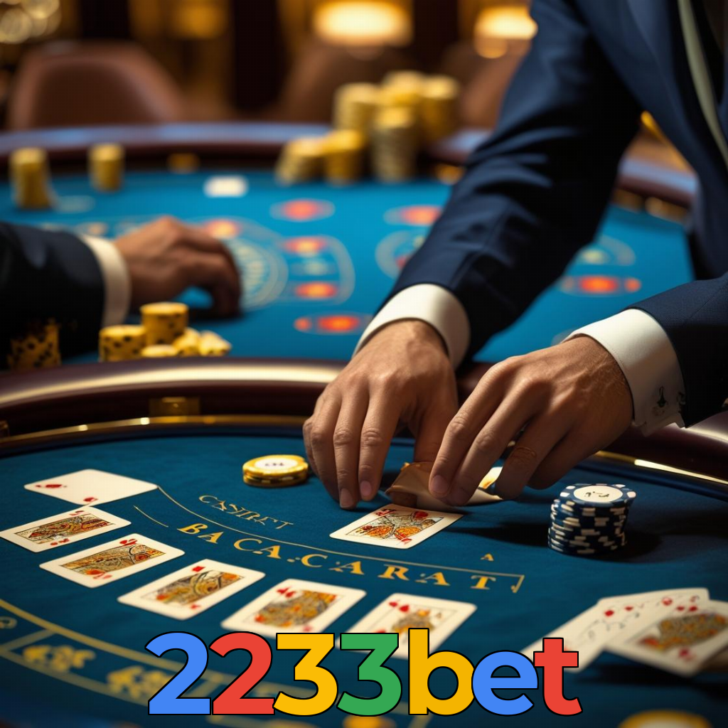 2233bet:Cada rodada na roleta é uma chance de ganhar prêmios enormes!