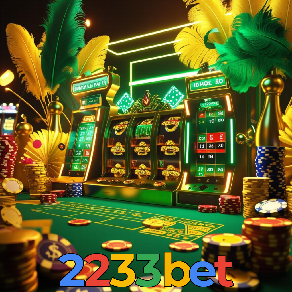 2233bet:Aposte no futebol e jogue os melhores jogos de cassino com prêmios incríveis!
