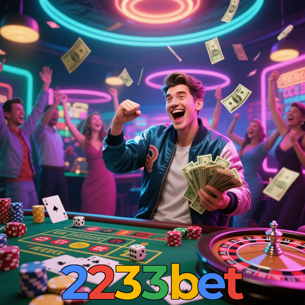 2233bet：A adrenalina do futebol online te espera para grandes vitórias!