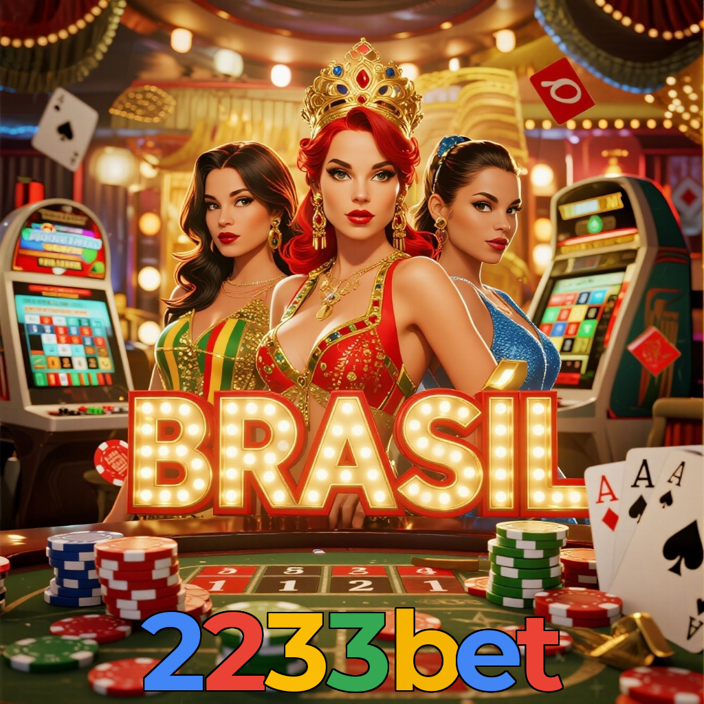 2233bet：Apostas emocionantes no futebol e diversão garantida com poker e roleta!
