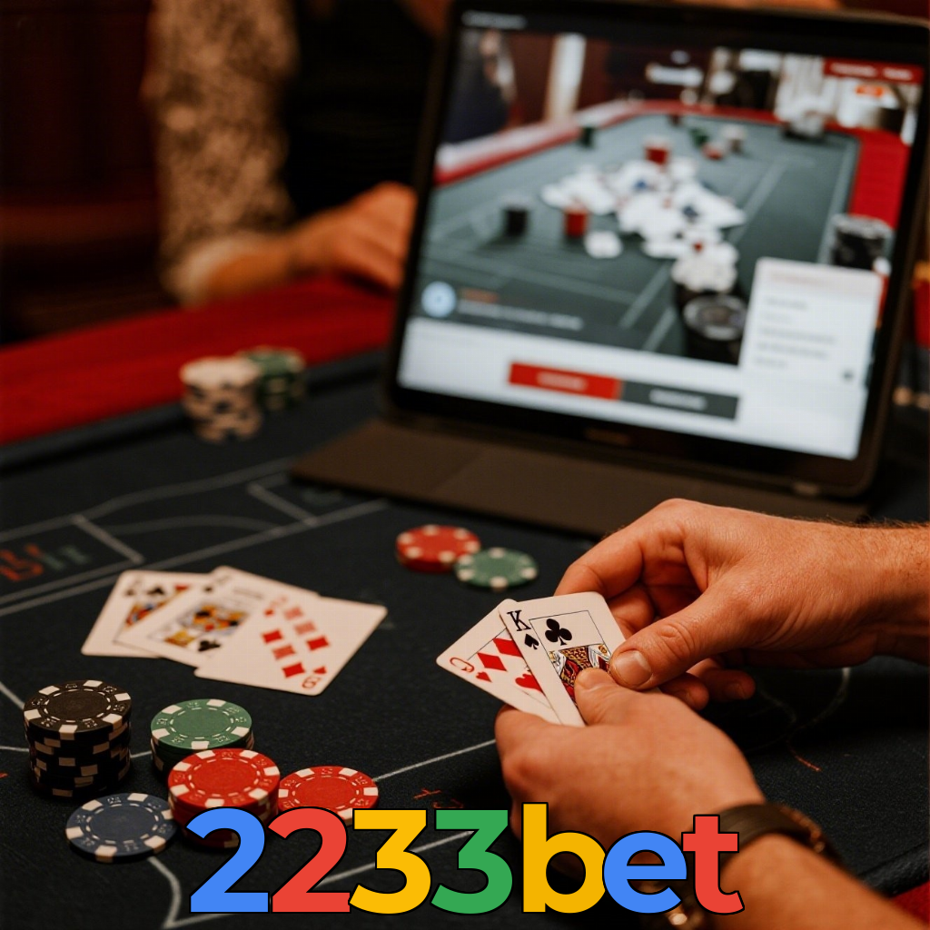 2233bet:Aposte no futebol e ganhe com os melhores jogos de cassino como poker e roleta!