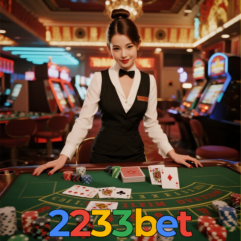 2233bet：As melhores oportunidades estão aqui! Aposte nas slots e ganhe prêmios fantásticos!