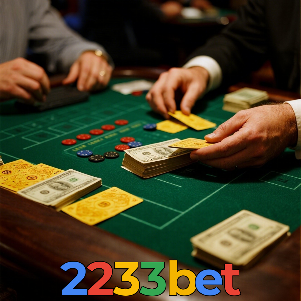 2233bet：Onde as apostas no futebol se encontram com as vitórias no cassino!