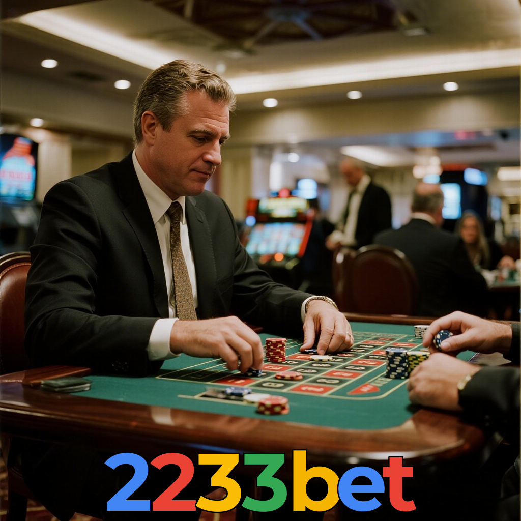 2233bet:Prepare-se para o melhor da diversão no cassino! Jogue agora!