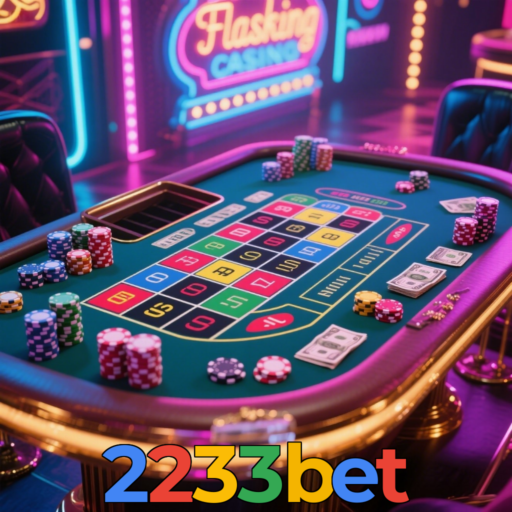 2233bet:Aposte no futebol e jogue os melhores jogos de cassino com segurança!