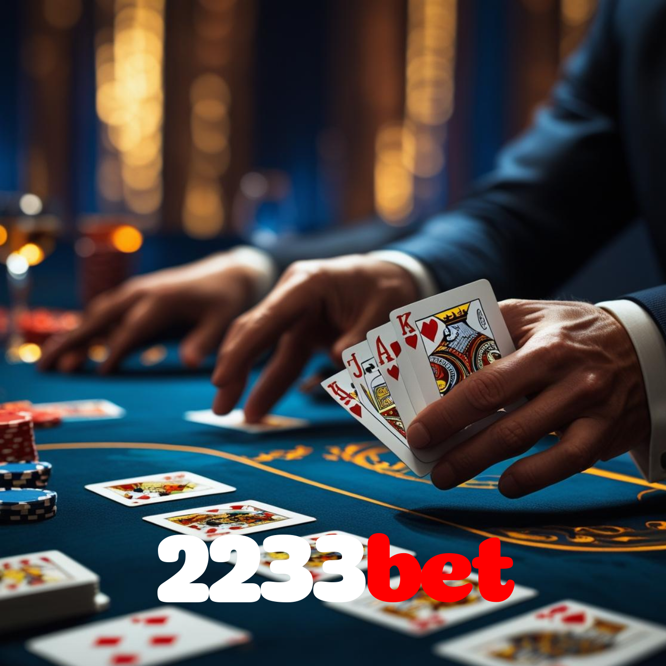 2233bet:Jogue nas mesas de poker e vença como um profissional!