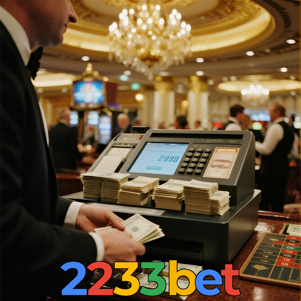 2233bet：As slots mais emocionantes estão aqui! Jogue agora!