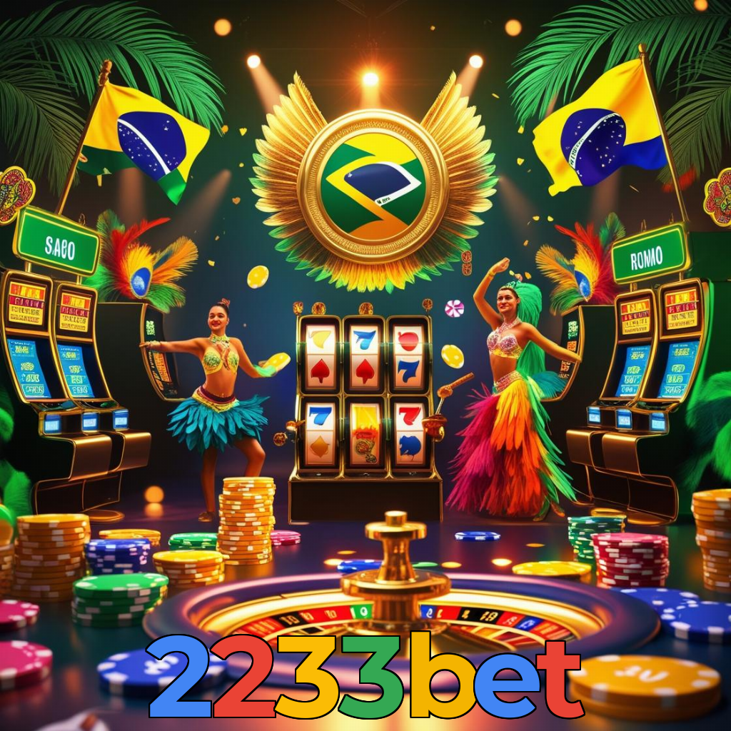 2233bet：Jogue roleta e aposte no futebol ao vivo para grandes prêmios!