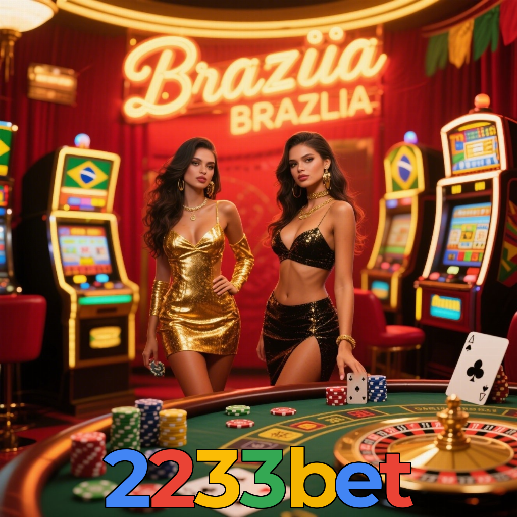 2233bet:Vença na roleta e conquiste prêmios surpreendentes!