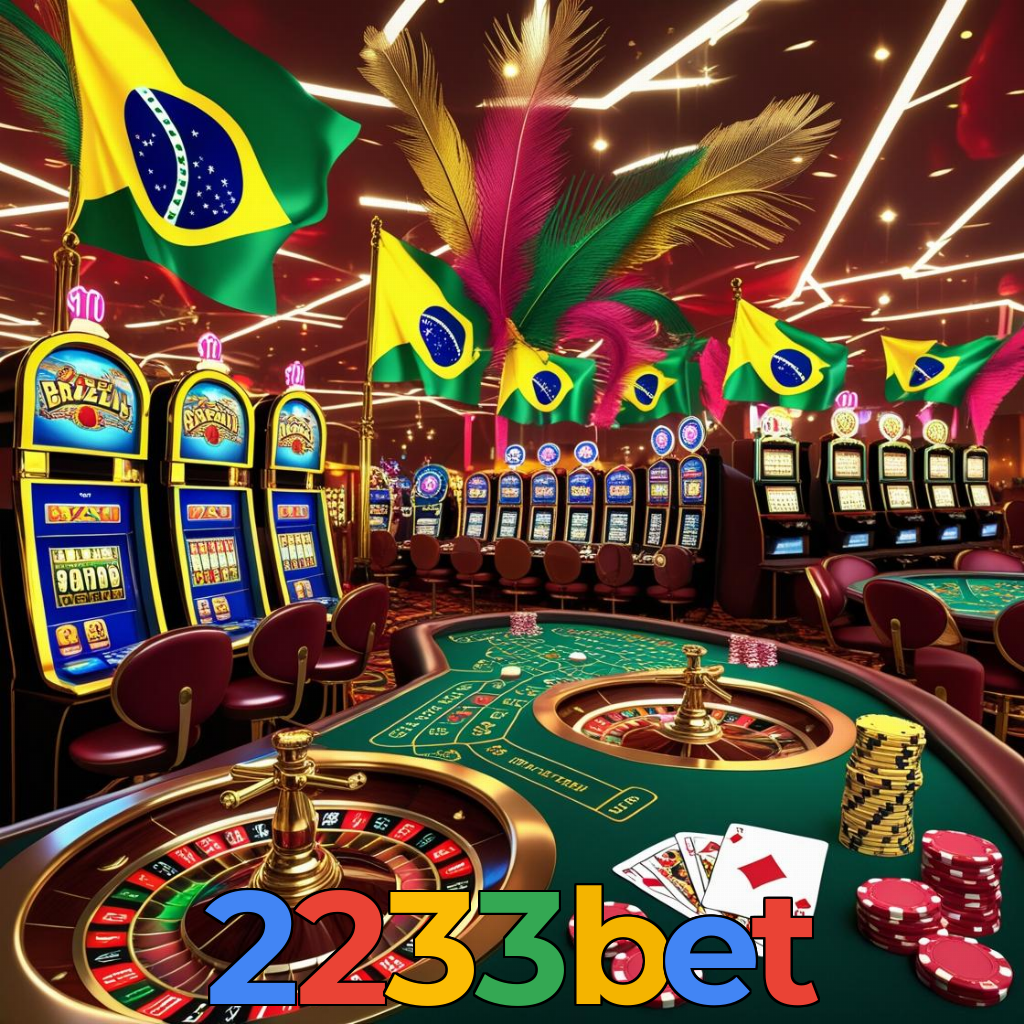 2233bet:Em cada giro, novas vitórias! Venha jogar nas melhores slots!