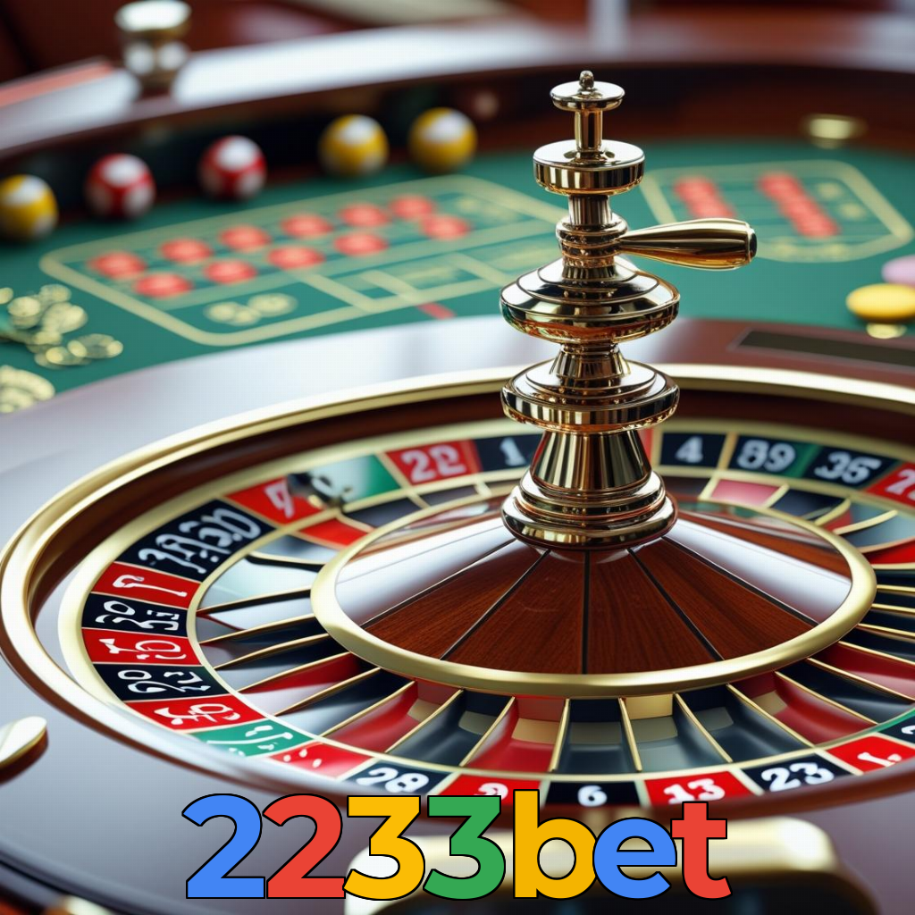 2233bet:Cada giro na roleta é uma nova chance de vitória!