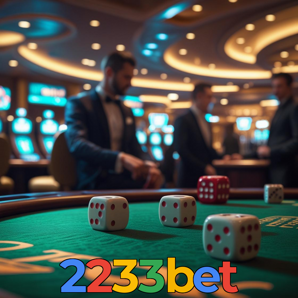 2233bet:Seu lugar de apostas no futebol e prêmios incríveis em jogos de cassino!
