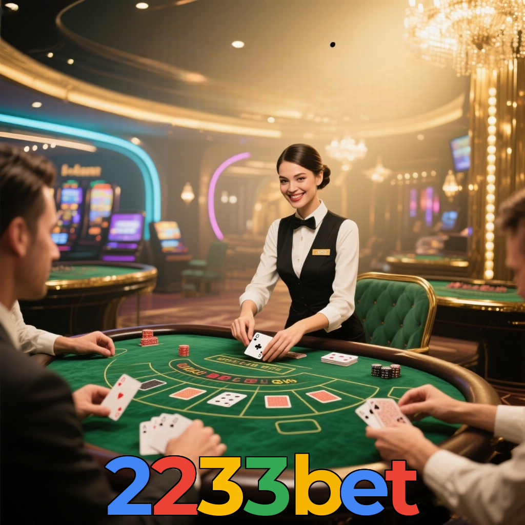 2233bet:Conquiste grandes vitórias em blackjack e aposte no futebol online!