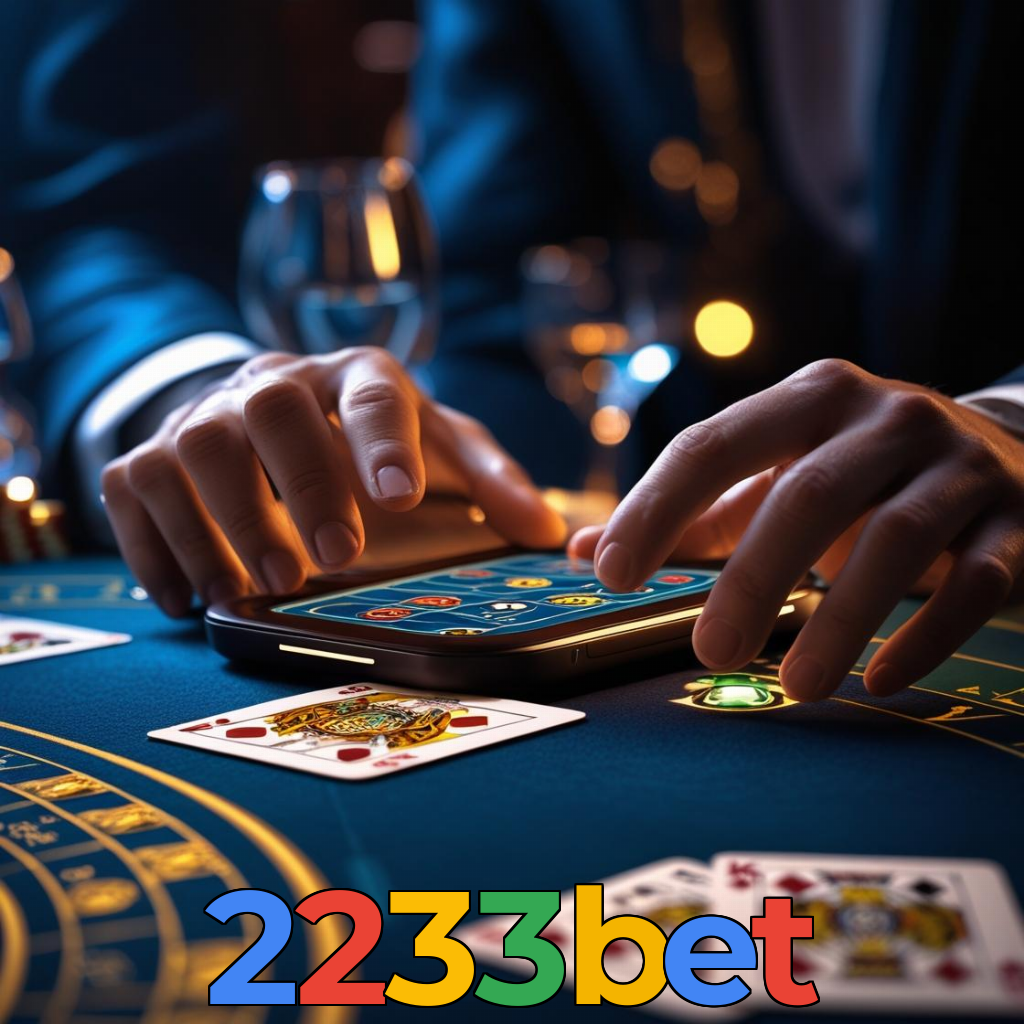 2233bet:Cada giro é uma nova chance! Aposte nas slots e vença!