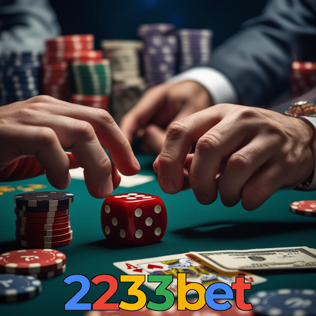 2233bet：Grandes vitórias nas slots! Venha conquistar o jackpot agora!