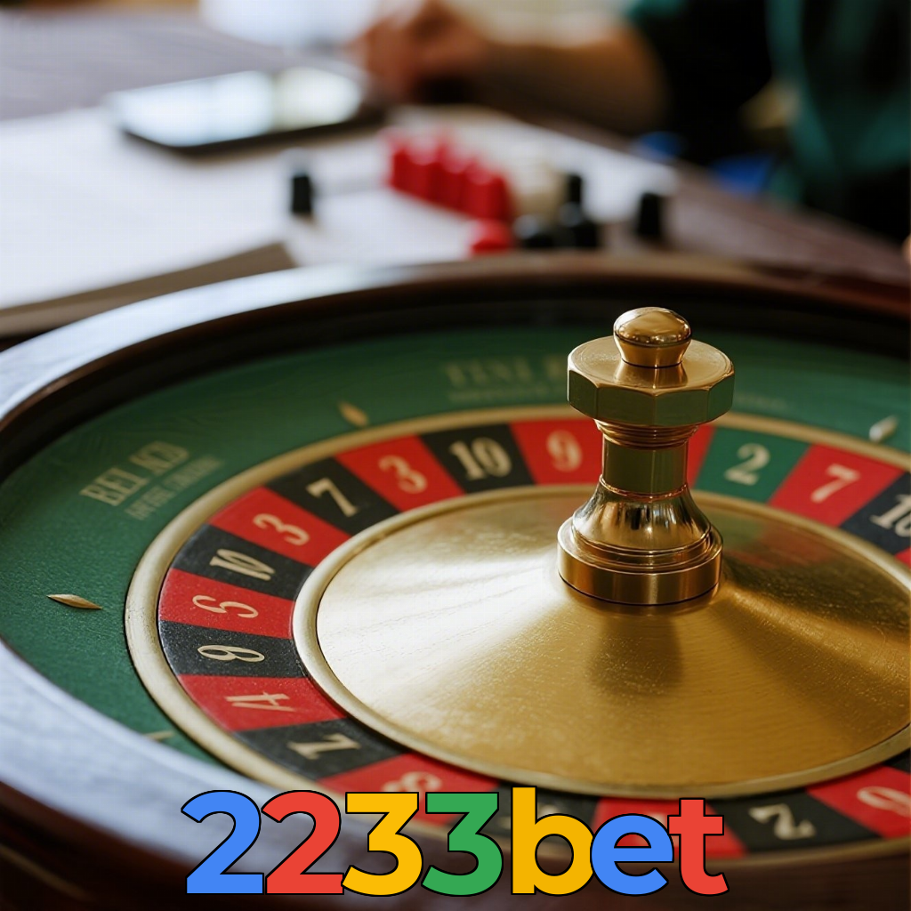 2233bet:Venha viver a emoção do cassino! Gire a roleta e ganhe grandes prêmios!
