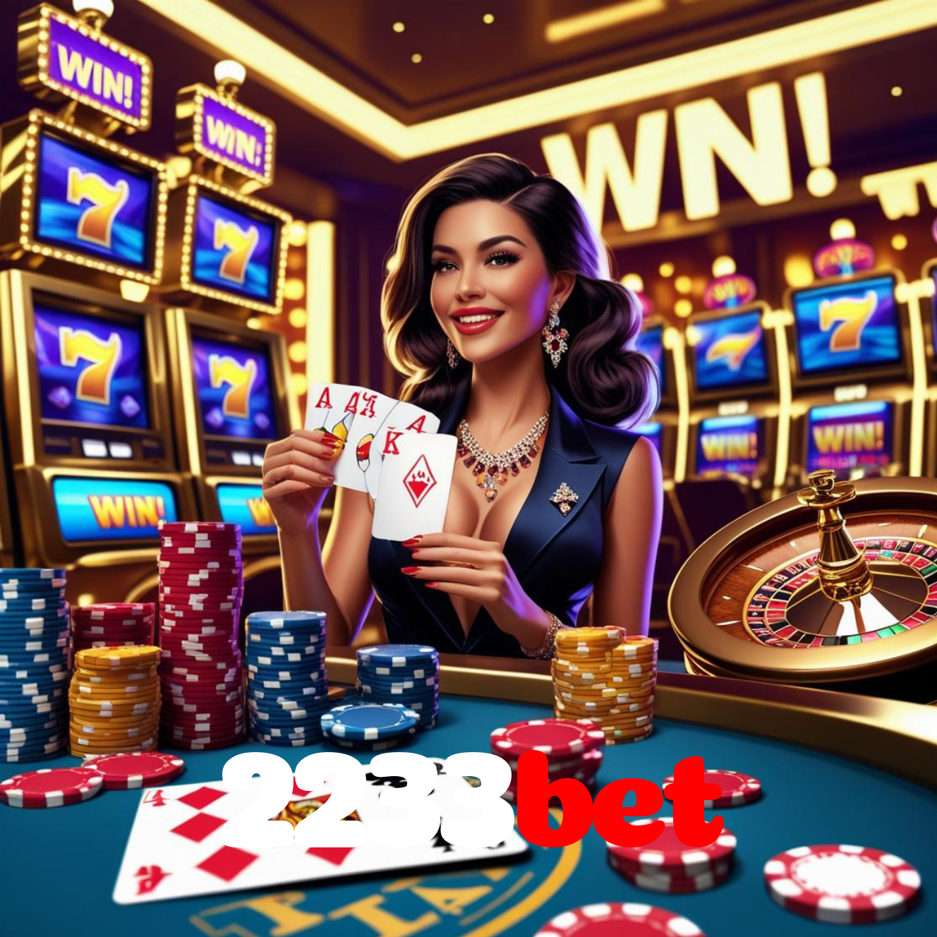 2233bet：Jogue slots de tirar o fôlego e conquiste vitórias épicas!