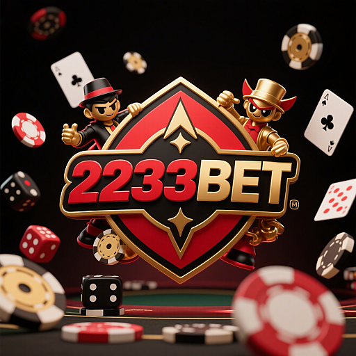 2233bet - Seu lugar de grandes vitórias é no cassino online mais confiável!